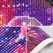 Witch Diamond Painting Kits for Adults – 4 Pack Retro Halloween Diamond Art DIY Full Drill Diamond Painting Crafts for Home Decor (30x40cm / 12x16in)